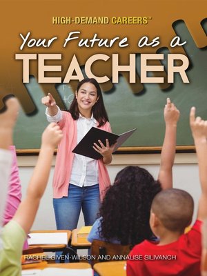cover image of Your Future as a Teacher